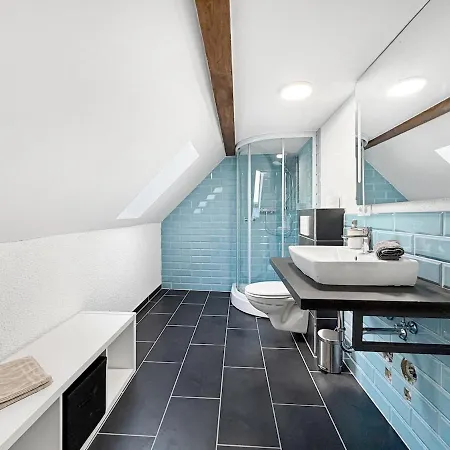 Apartment Heppenheim An Der Bergstrasse Whg 3 *